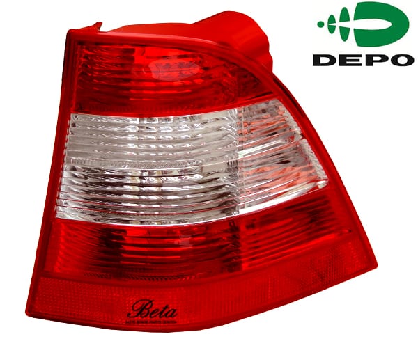 Right Side Tail Lamp for Mercedes ML-Class W163 1997-2004 models, Part Number 1638202064 Right Side Tail Lamp for Mercedes ML-Class W163 1997-2004 models, Part Number 1638202064